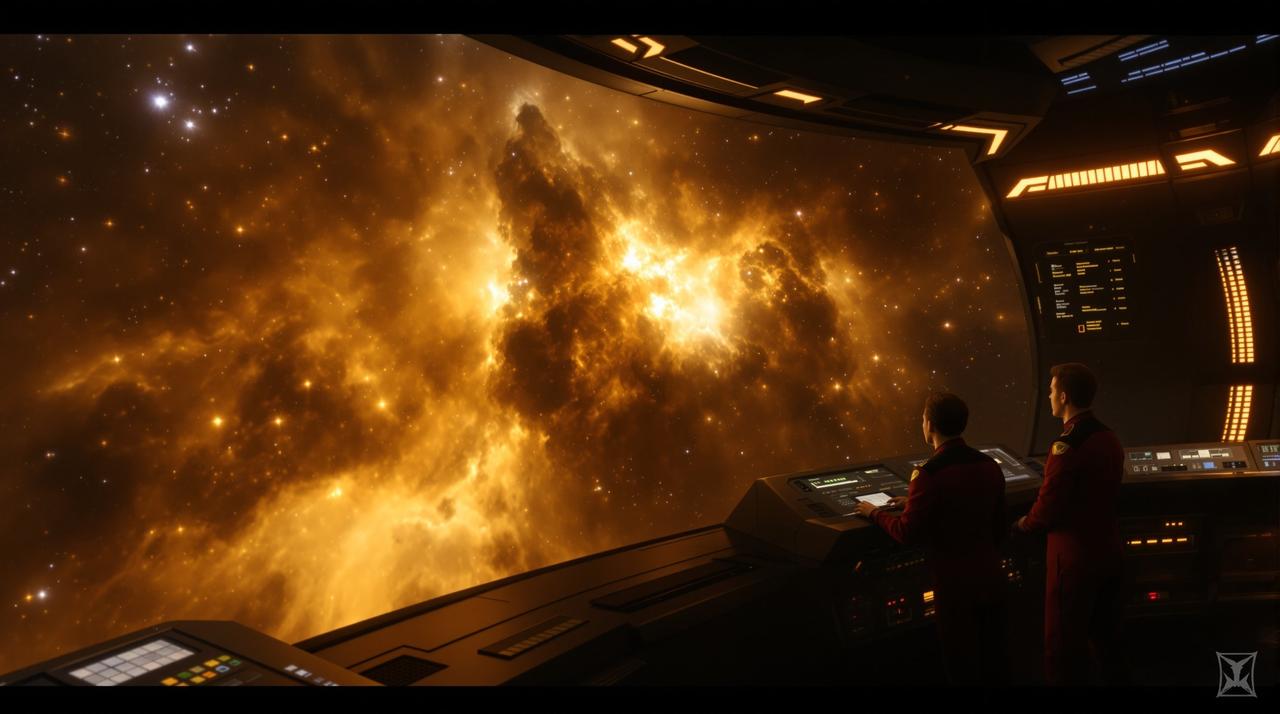 《星际迷航：新纪元》首周票房突破20亿，诺兰再创科幻经典 - 4k影院影视资讯