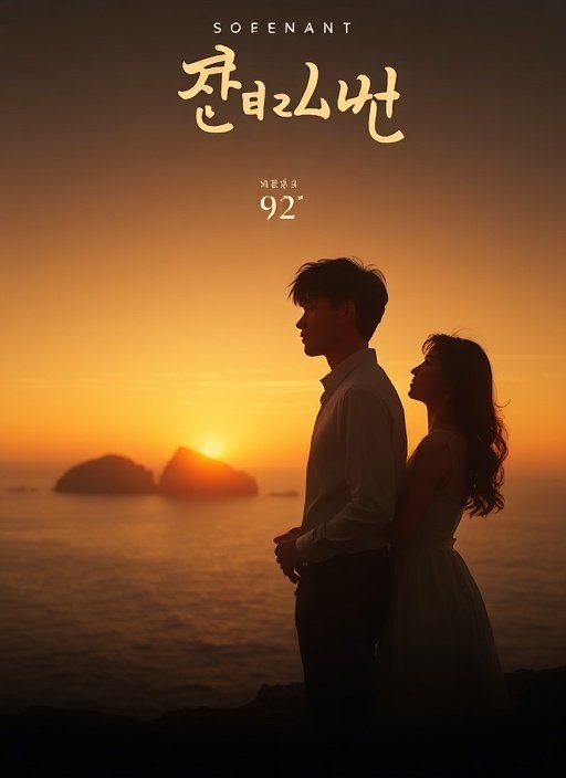 我们的浪漫岛屿 海报