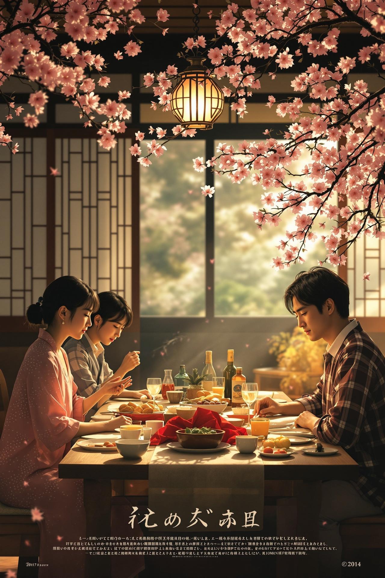 花开花落 - 4k影院电影海报